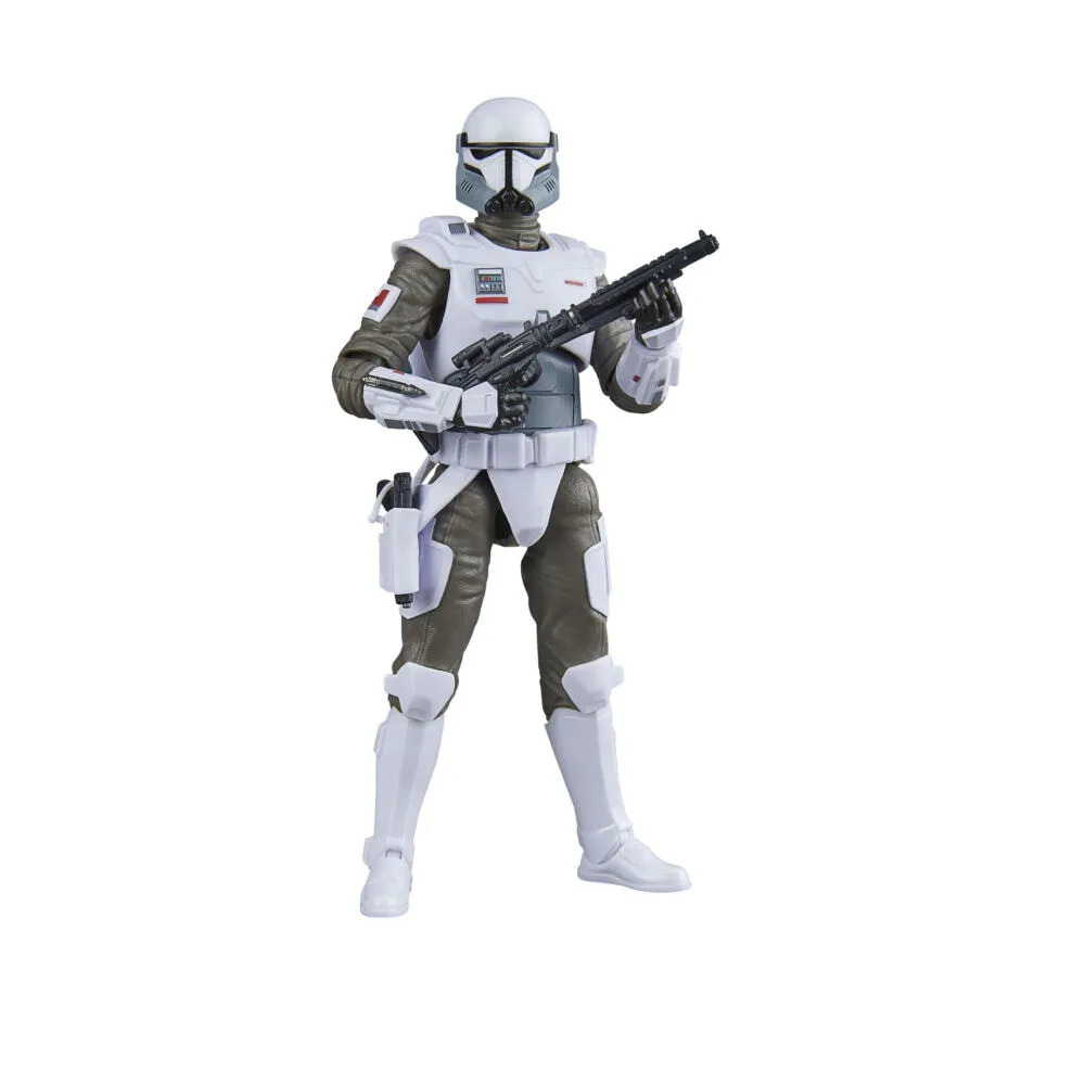Hasbro Star Wars Imperial Armored Commando G00165X4 Oyuncak figür Çocuk Oyuncak Şekilleri Thumbnail 2