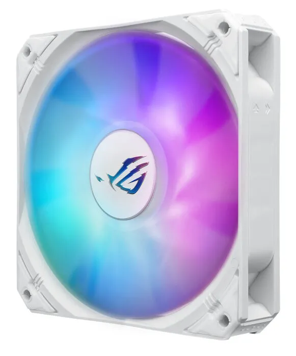 ASUS ROG Strix LC III 240 ARGB White Edition 90RC00S2-M0UAY0 Thumbnail 10