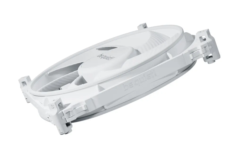 be quiet! SILENT WINGS 4 | 140mm PWM White BL116 Thumbnail 1