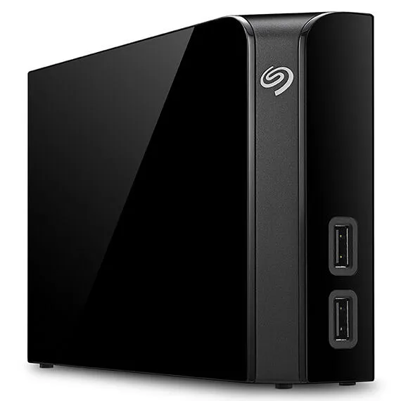 Seagate Desktop 10 TB STEL10000400 3.5" USB 3.2 Harici Hard Disk Thumbnail 5