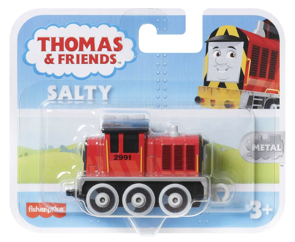 Fisher-Price Thomas & Friends JHK83 oyuncak araç Thumbnail 2