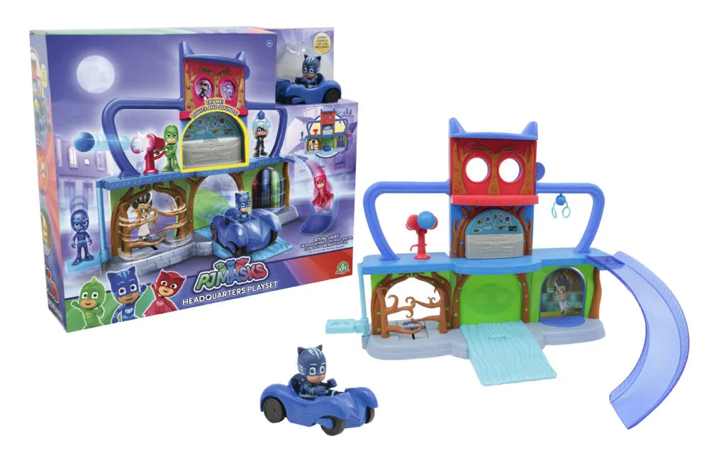 Giochi Preziosi PJM06001 oyuncak oyun seti Oyun Setleri