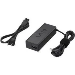 Sony VGPAC19V31 şarj aleti & çevirici Siyah Şarj Ürünleri