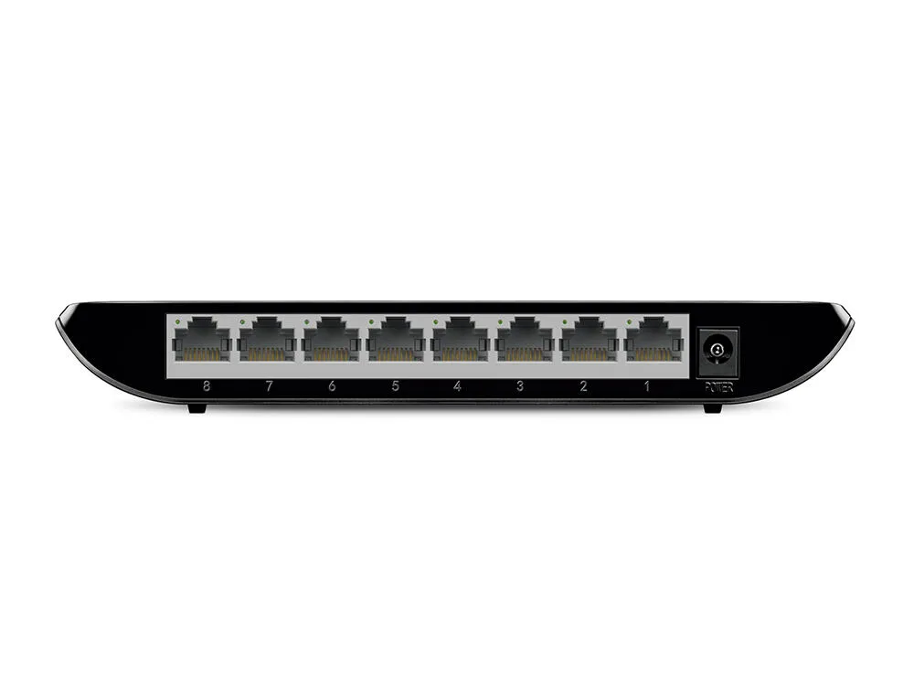 TP-Link TL-SG1008D V8 Thumbnail 5