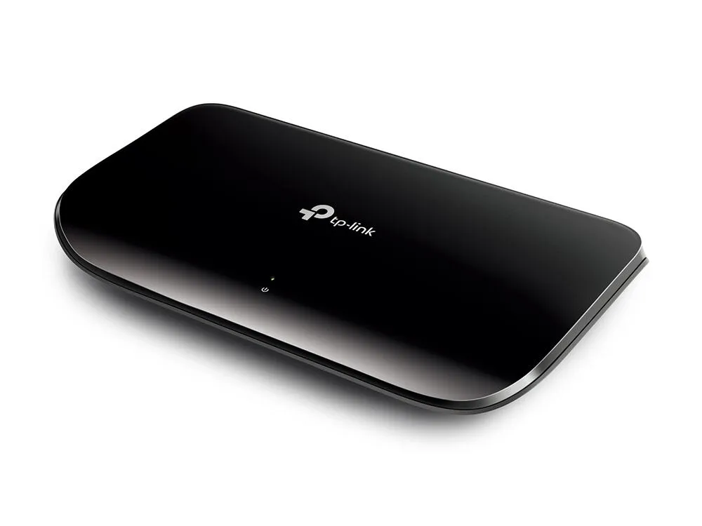 TP-Link TL-SG1008D V8 Thumbnail 1