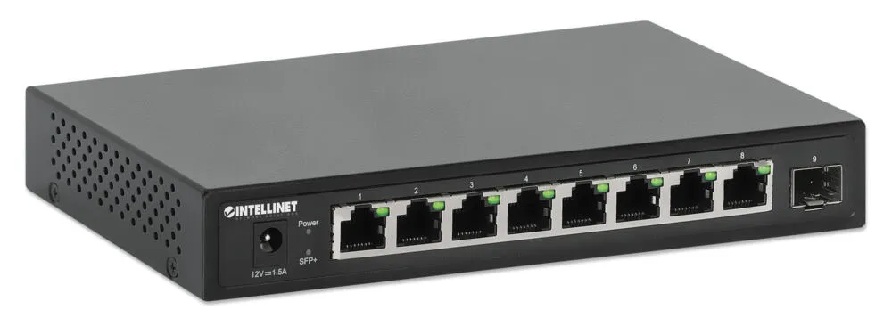 Intellinet 562096-UK Thumbnail 1