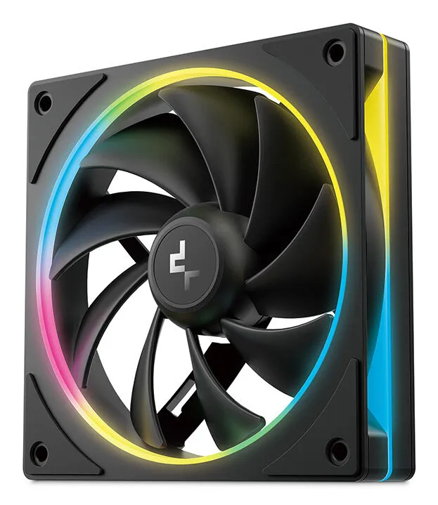 DeepCool FL12 SE 3IN1 R-FL12SE-BKAPN3-G Thumbnail 2
