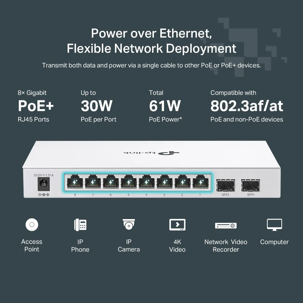 TP-Link FESTA FS310GP Thumbnail 14