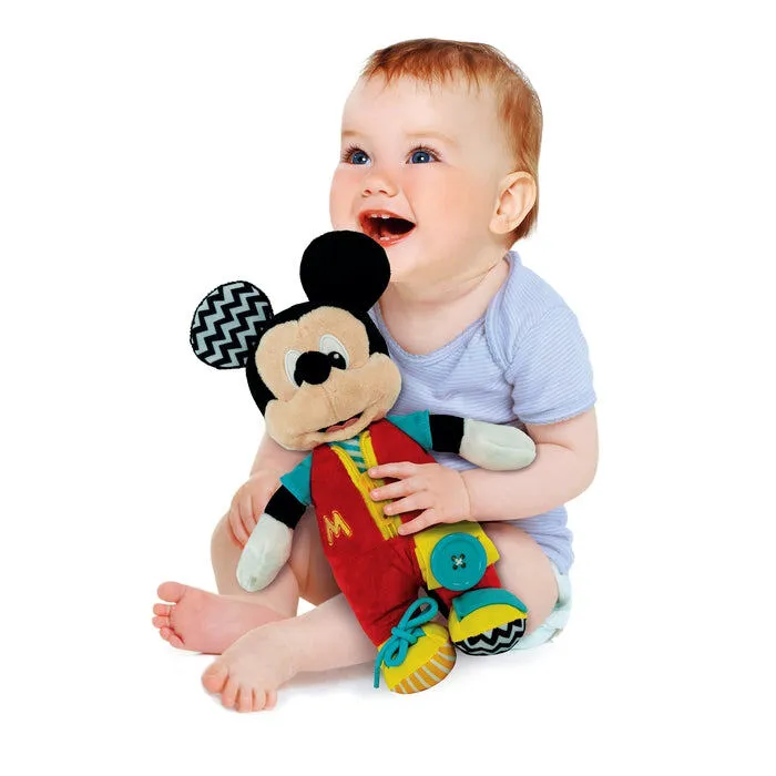 Clementoni Disney Baby Mickey Dress me up 17859 Thumbnail 5