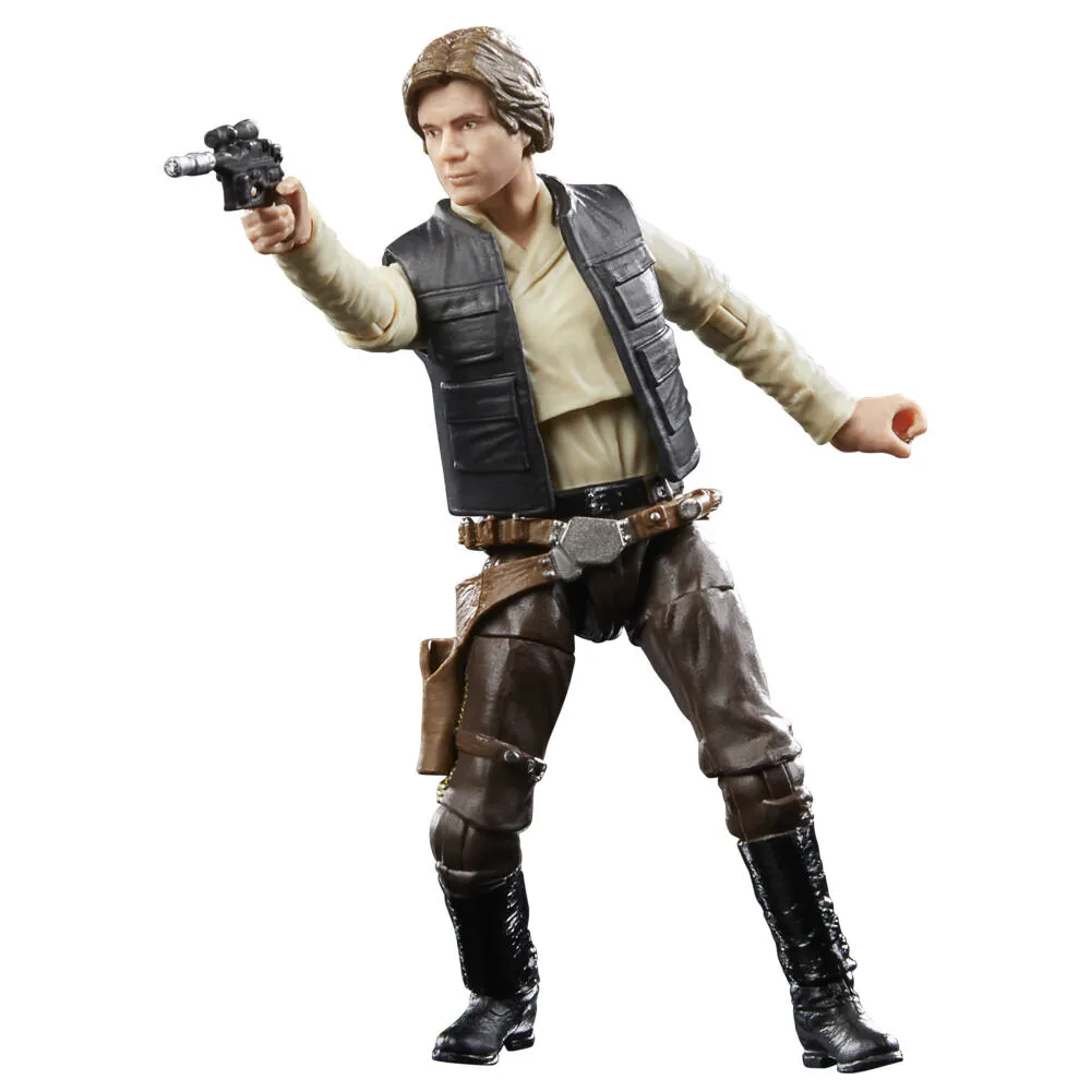 Hasbro Star Wars Han Solo F73115X2 Oyuncak Figür Thumbnail 1