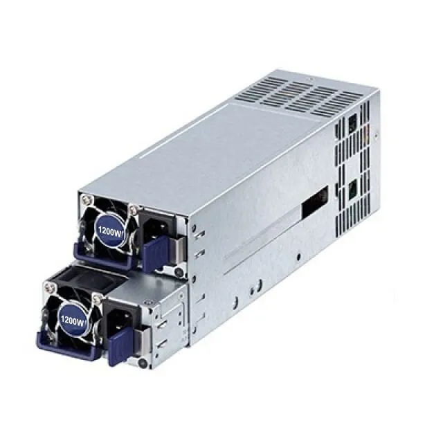 FSP FSP1200-50FS güç kaynağı ünitesi 1200 W Gümüş Power Supply