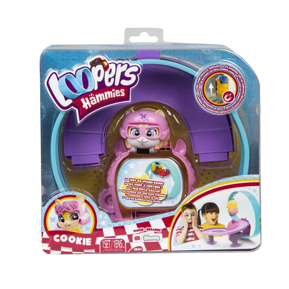 IMC Toys 906075 Hamster Oyuncak Figür Thumbnail 3