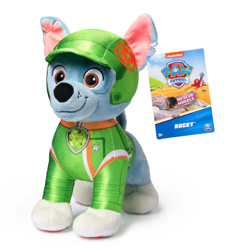 Spin Master PAW Patrol Rescue Wheels Chase 6069660 Thumbnail 9