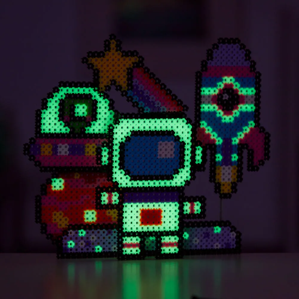 Simbrix Glowing Galatic 39222 Thumbnail 12