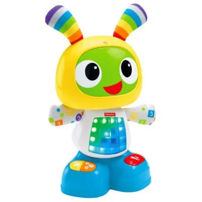 Fisher-Price BeatBo Etkileşimli Oyuncak