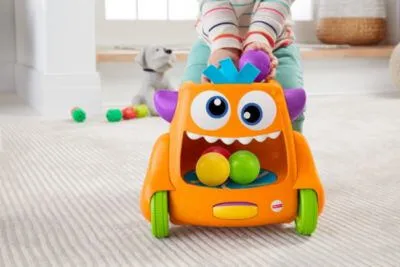 Fisher-Price FLP37 İnteraktif oyuncak Thumbnail 2