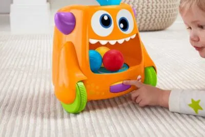 Fisher-Price FLP37 İnteraktif oyuncak Thumbnail 1