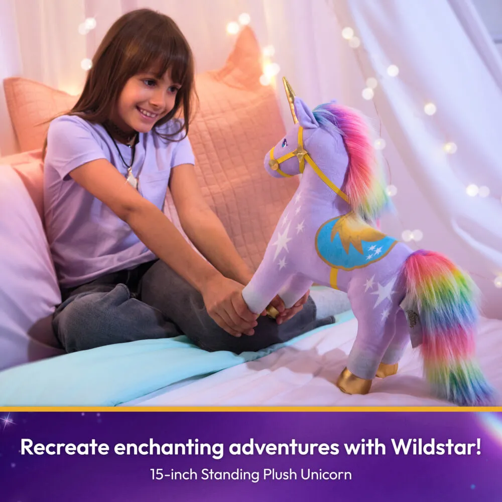 Spin Master Unicorn Academy Wildstar 6067475 Thumbnail 1