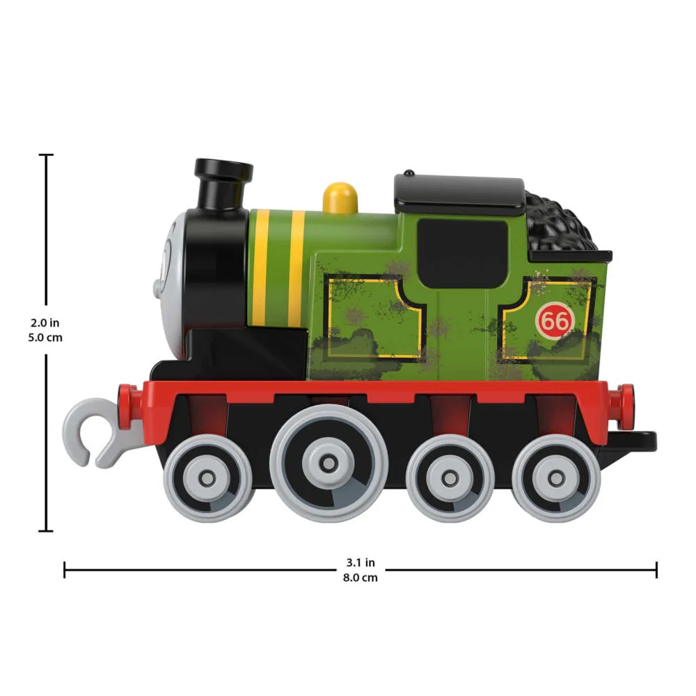 Fisher-Price Thomas & Friends JHK83 oyuncak araç Thumbnail 3