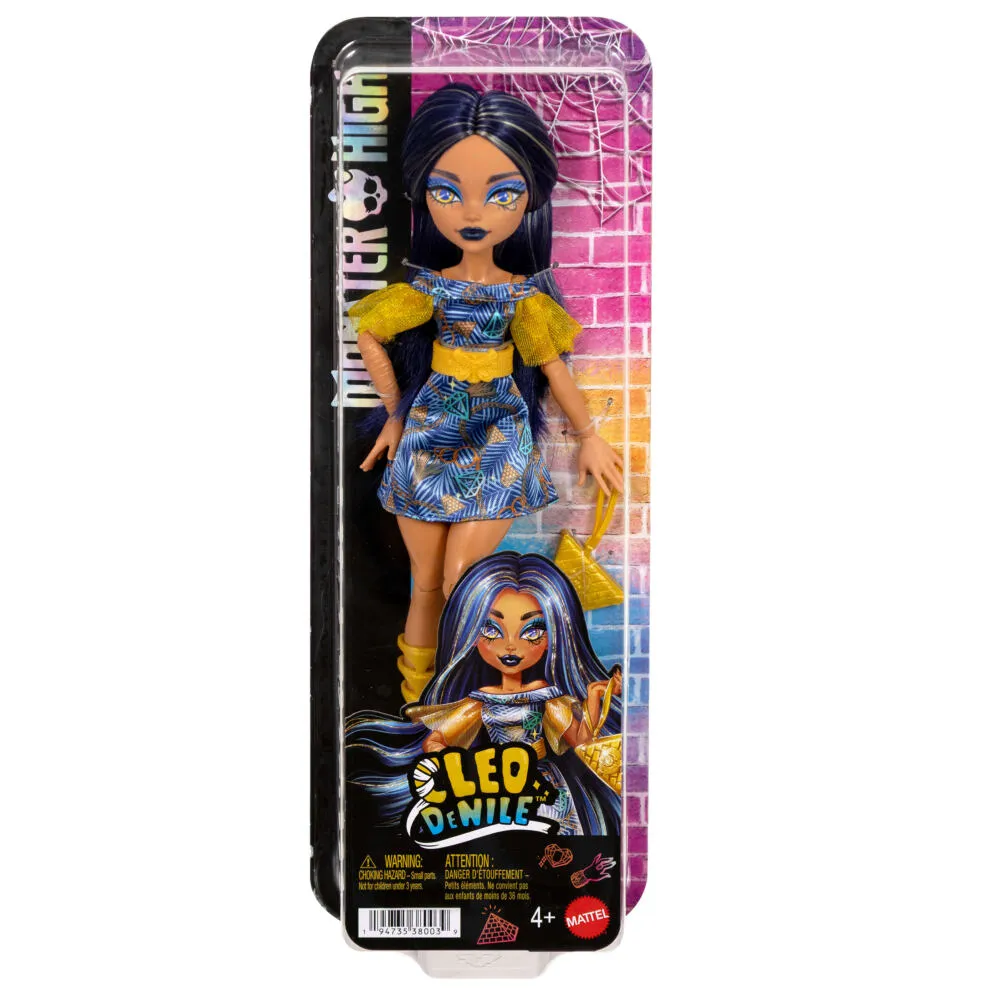 Monster High JML49 oyuncak bebek Oyuncak Bebekle