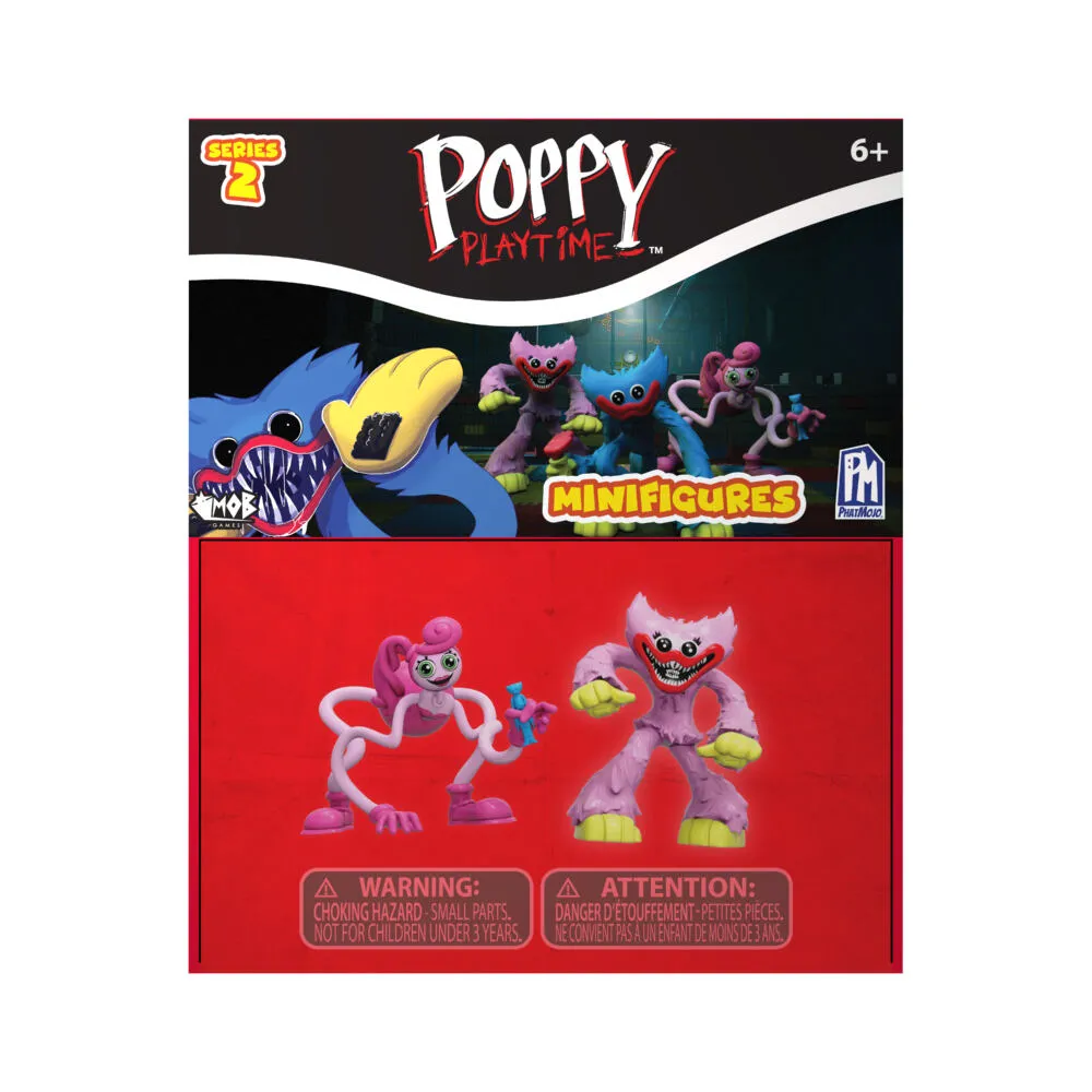 Poppy Playtime - 2 39230 Oyuncak Figür Thumbnail 3