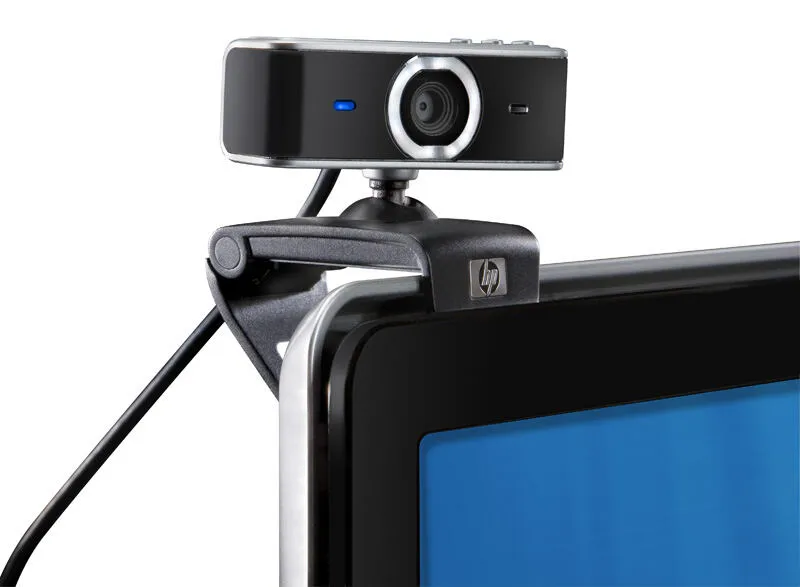 HP Premium Autofocus webcam 2 MP 1600 x 1200 Piksel Thumbnail 3