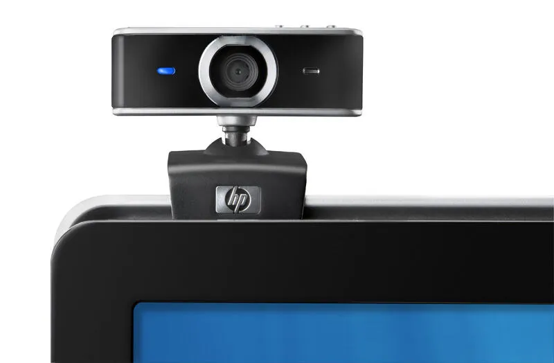 HP Premium Autofocus webcam 2 MP 1600 x 1200 Piksel Thumbnail 4