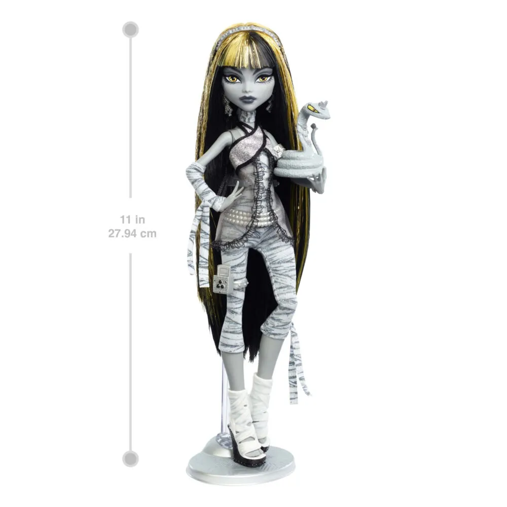 Monster High JDR65 oyuncak bebek Thumbnail 1