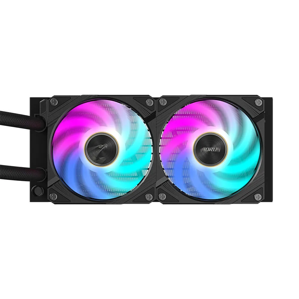 GIGABYTE AORUS WATERFORCE X II 240 GP-AORUS WATERFORCE X II 240 Thumbnail 6