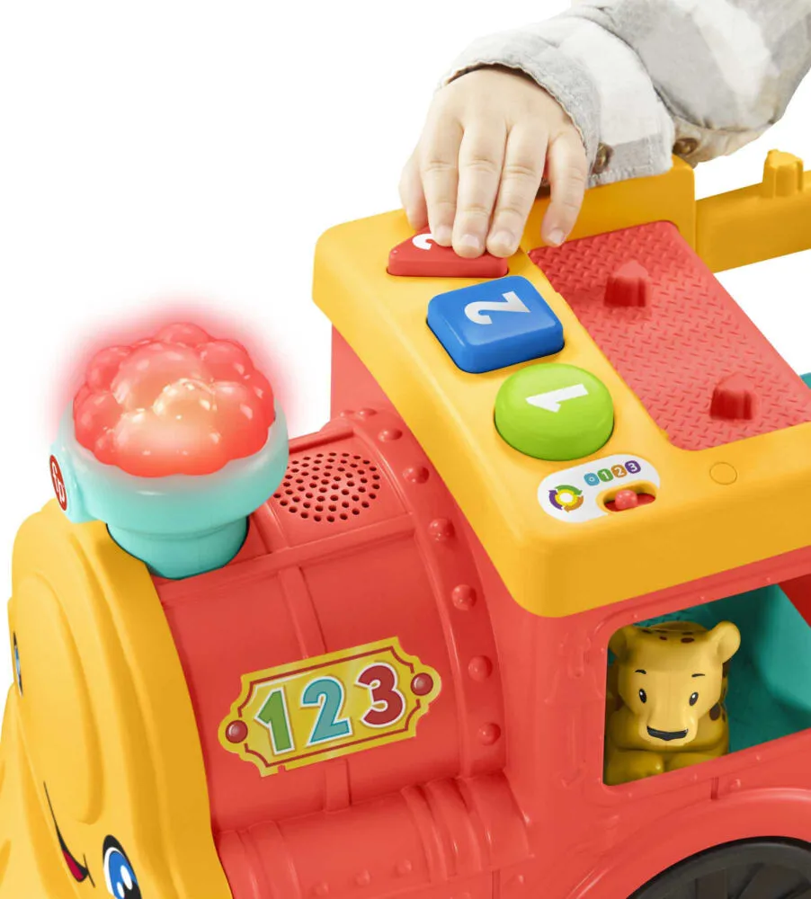 Fisher-Price Little People HHH23 oyuncak oyun seti Thumbnail 3