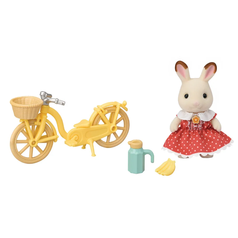 Sylvanian Families 5777 Oyuncak Bebek Thumbnail 1
