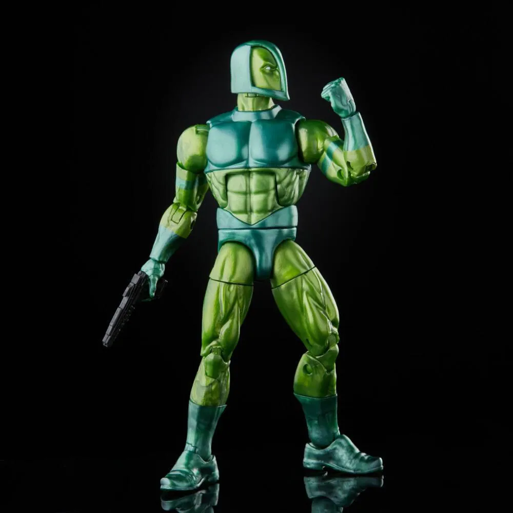 Hasbro Marvel Legends Series Vault Guardsman F03565X0 Oyuncak Figür Thumbnail 5