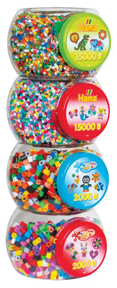 Hama 00002066 sanatsal ve yaratıcı oyuncak Thumbnail 4