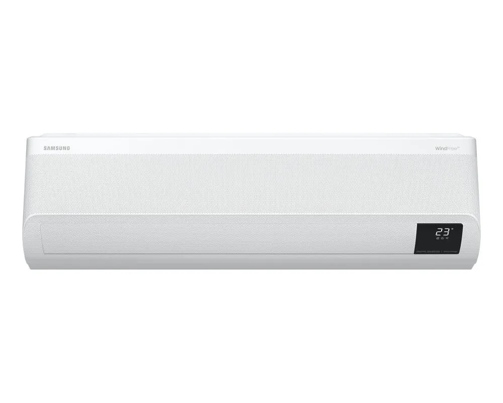 Samsung Wind-Free AR18BSEAMWK/AX Split klima ayrılabilir sistem Beyaz