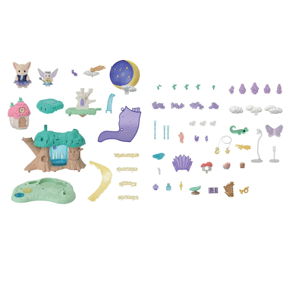 Sylvanian Families 5857 oyuncak bebek Thumbnail 3