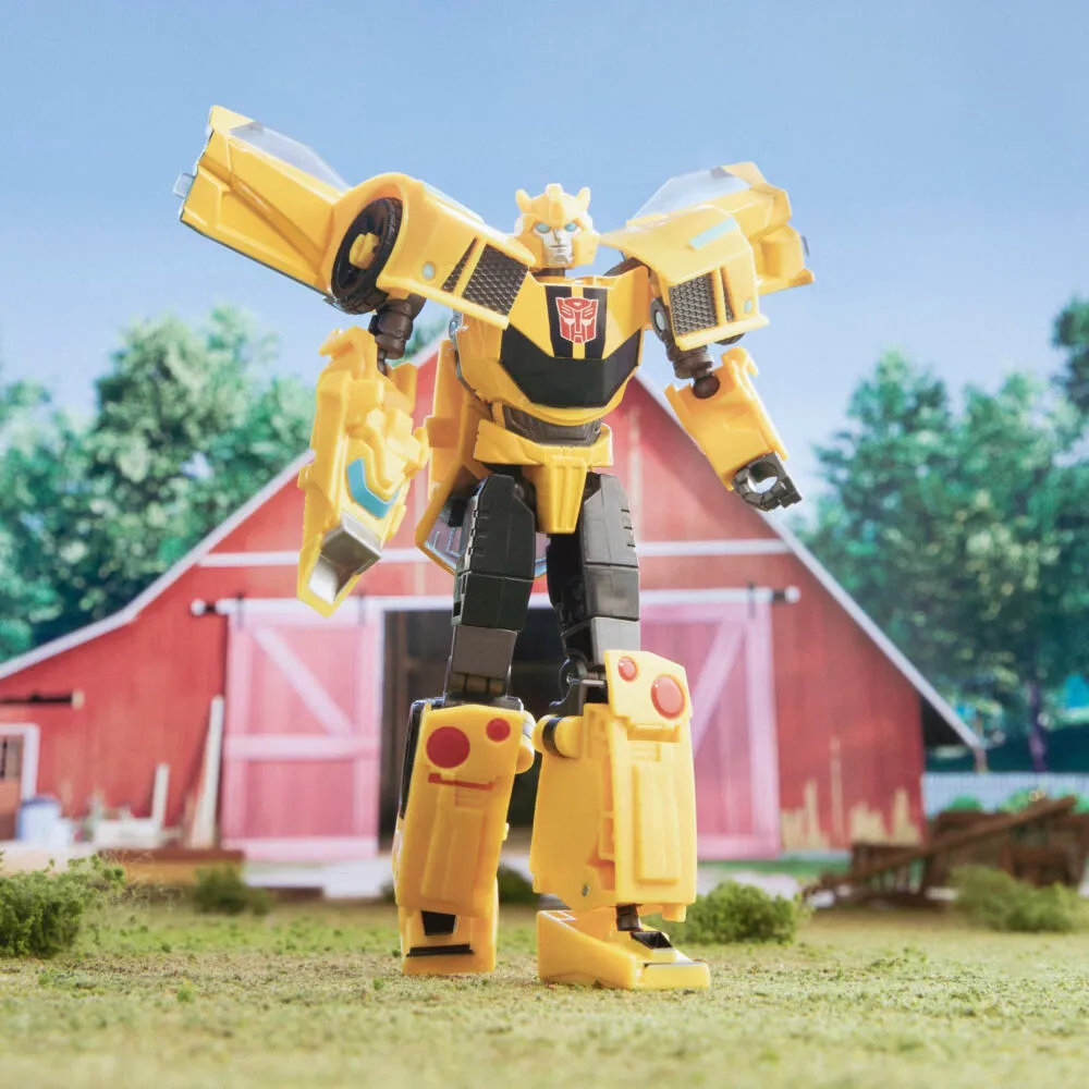 Hasbro Transformers Bumblebee F67325X2 Thumbnail 9