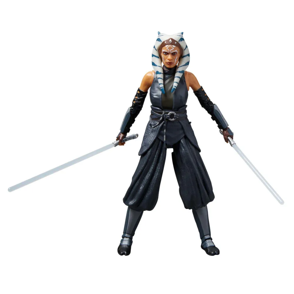 Hasbro Star Wars Ahsoka Tano F70385X0 Oyuncak Figür Thumbnail 1