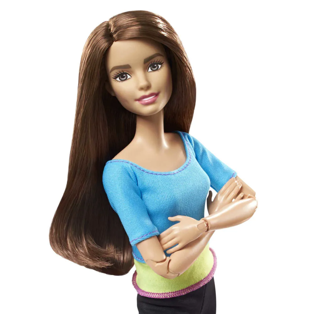 Mattel DJY08 Barbie Oyuncak Bebek Thumbnail 6