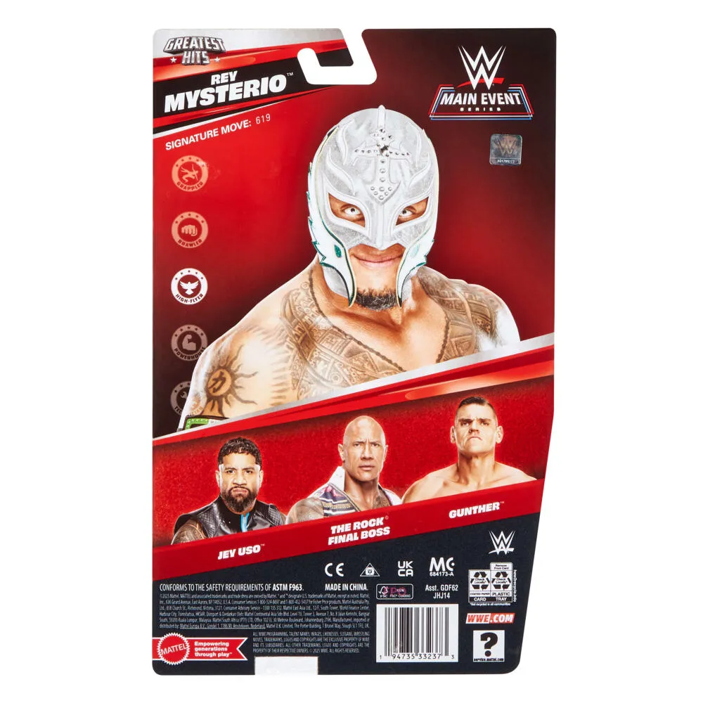 WWE JHJ14 Thumbnail 10