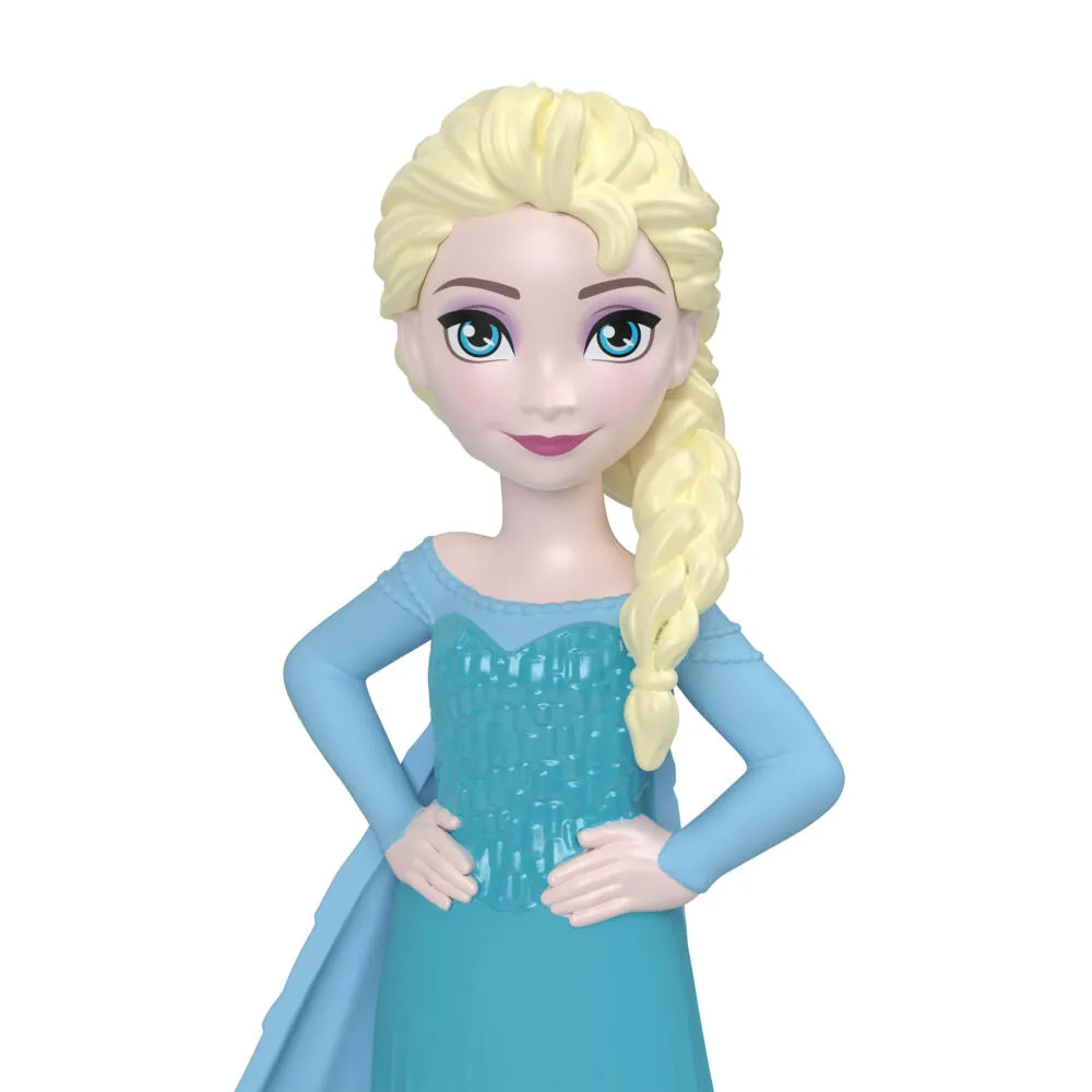 Mattel Disney Princess JBL50 Oyuncak Bebek Thumbnail 5