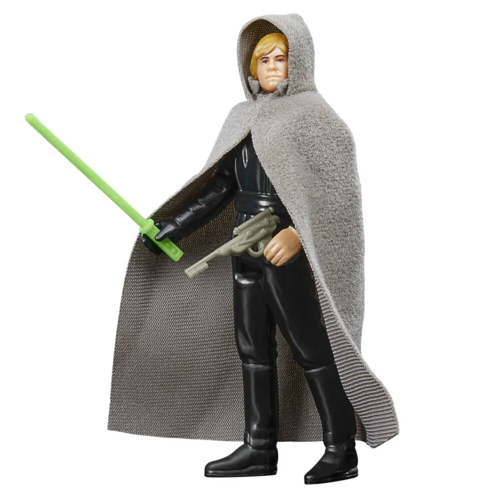 Hasbro Star Wars Luke Skywalker F72745X2 (Jedi Knight) Oyuncak Figür Thumbnail 1