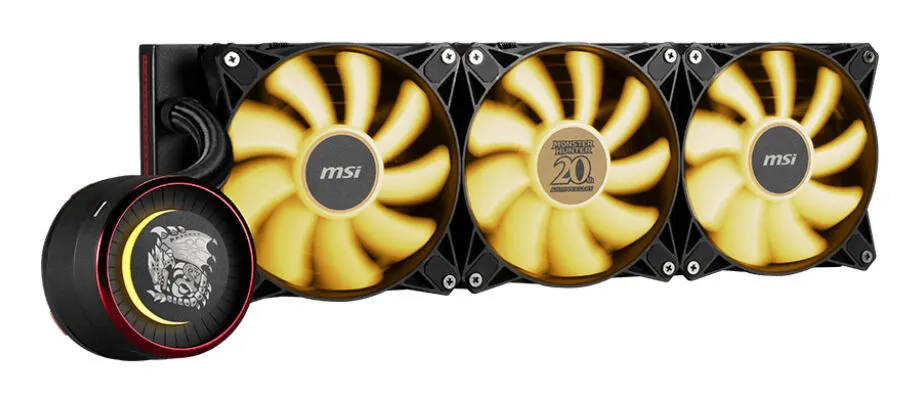 MSI MAG Coreliquid E360 MAG CORELIQUID E360 M H ED Thumbnail 6