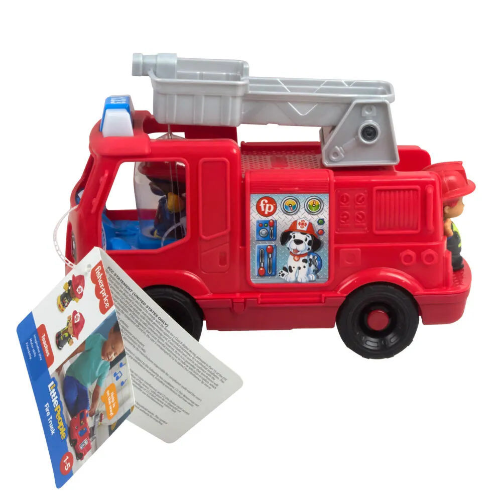 Fisher-Price Little People HYR88 Thumbnail 9