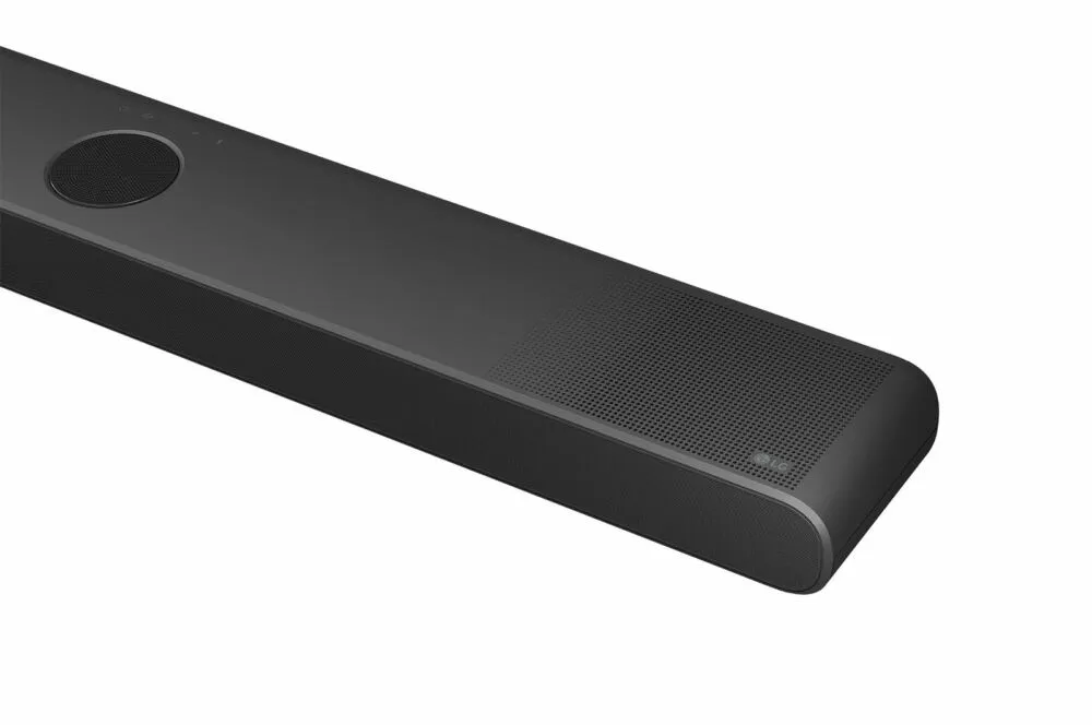 LG S77S televizyon hoparlörü Siyah 3.1.3 kanallar 400 W Thumbnail 6