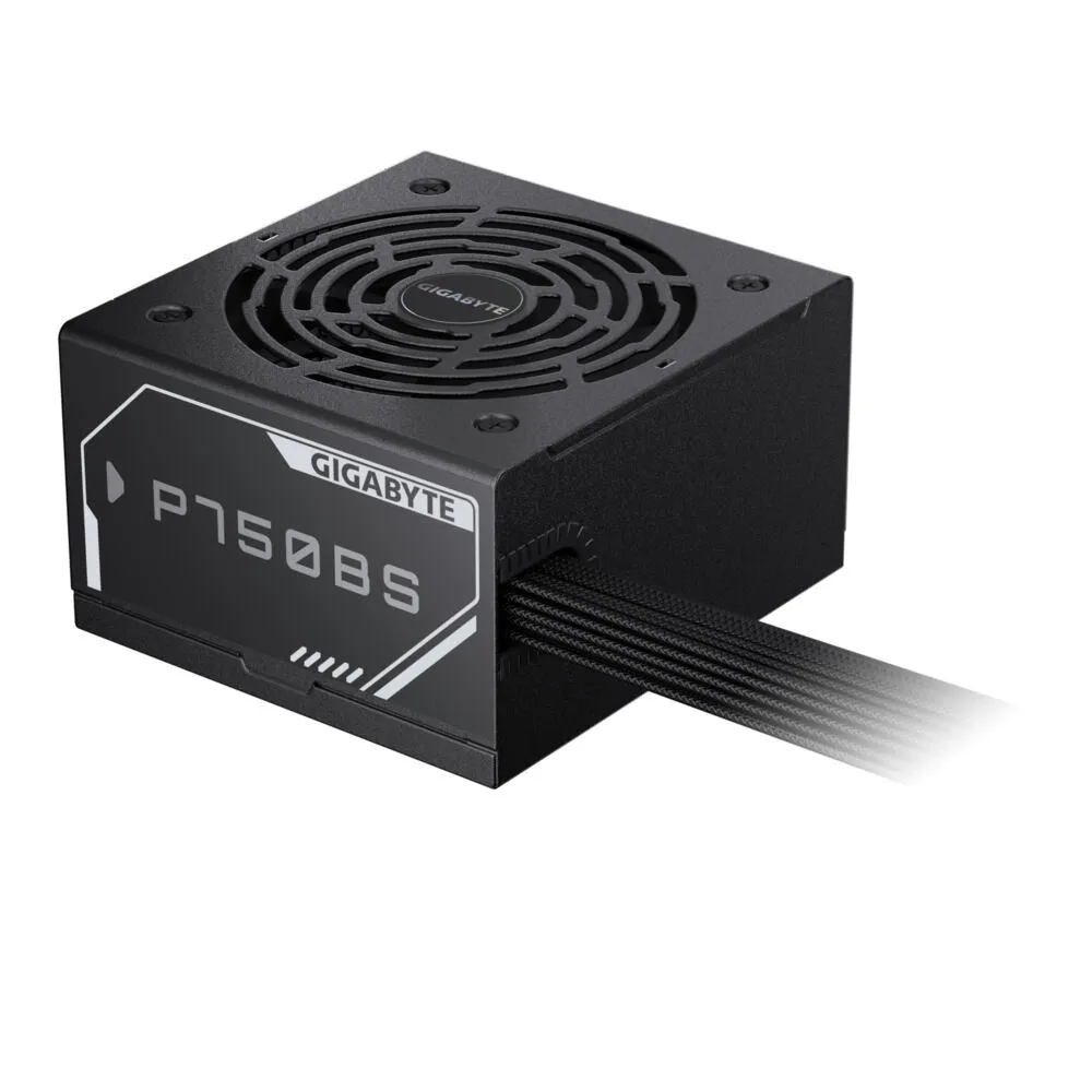 GIGABYTE P750BS GP-P750BS UK 750 W 80 PLUS Bronze ATX Güç Kaynağı Thumbnail 8