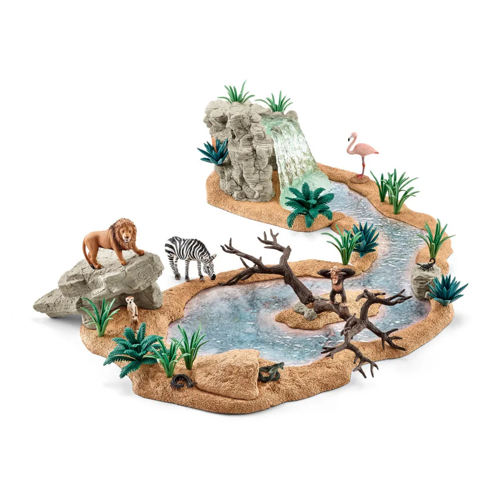 schleich 42258 WILD LIFE Oyuncak Figür Thumbnail 9