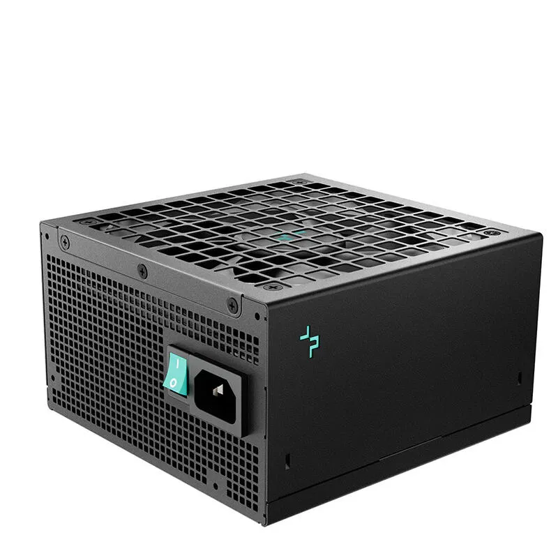 DeepCool PN1000M güç kaynağı ünitesi 1000 W 20+4 pin ATX Siyah Thumbnail 2