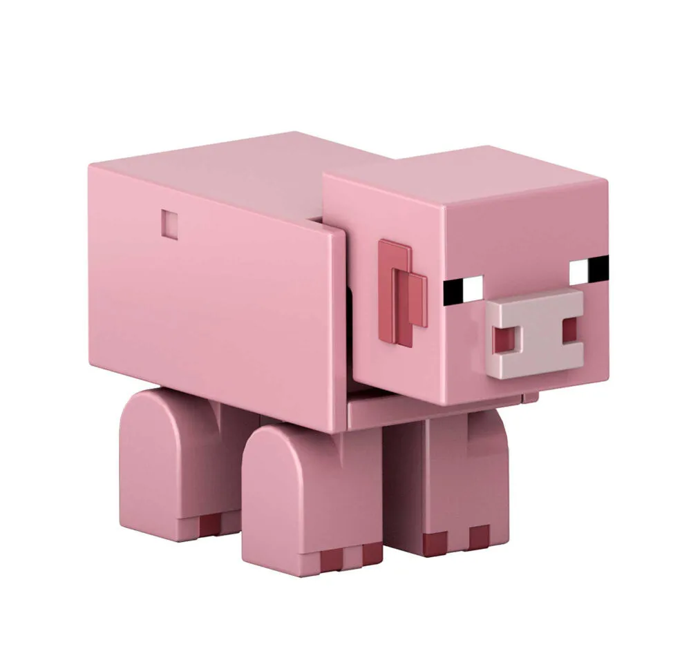 Mattel Minecraft HLB18 Oyuncak Figür Thumbnail 6