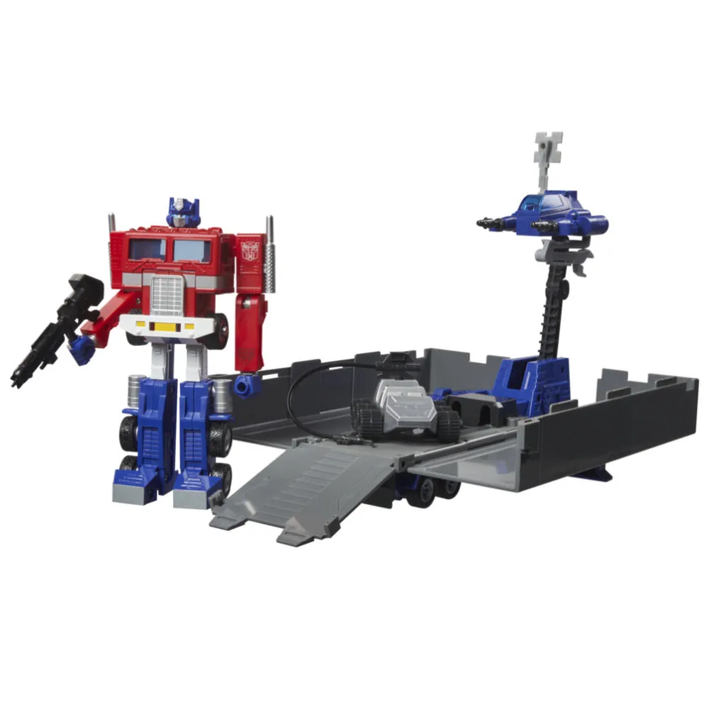 Hasbro Transformers Retro G1 Optimus Prime G01535L0 Thumbnail 6