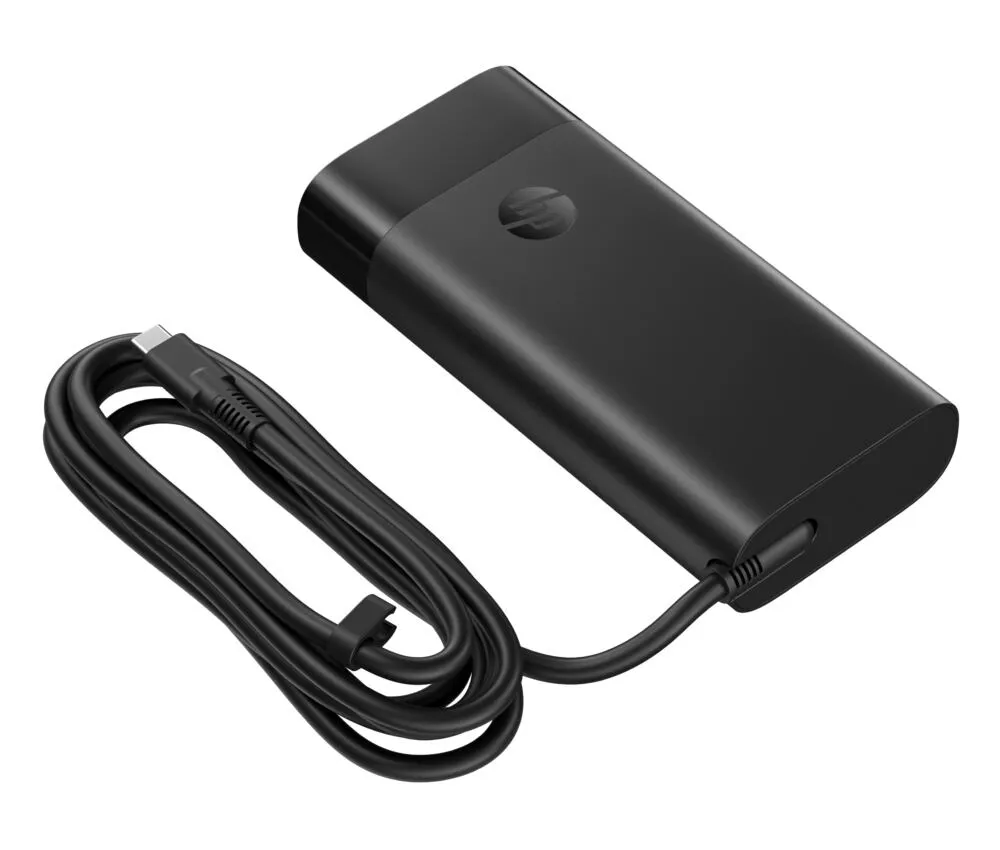 HP 140W USB-C Dizüstü Bilgisayar Şarj Cihazı B7NK0AA#ABB Thumbnail 1